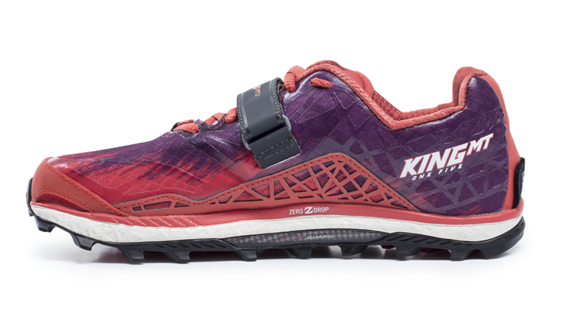 WOMEN'S KING MT 1.5 - Black | Altra Running US