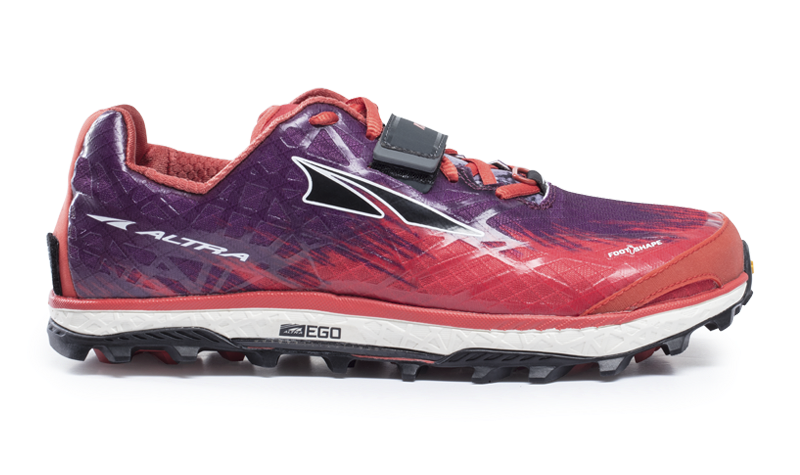WOMEN'S KING MT 1.5 - Black | Altra Running US