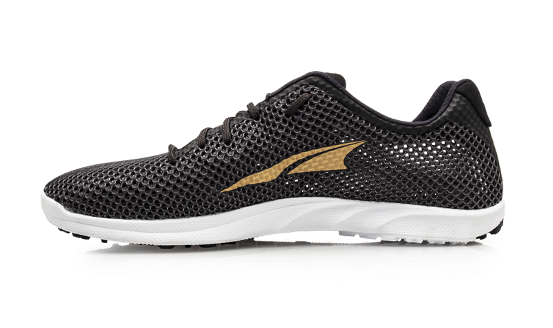 WOMEN'S VANISH XC Trail & Cross Country Running Shoe - Black/Gold