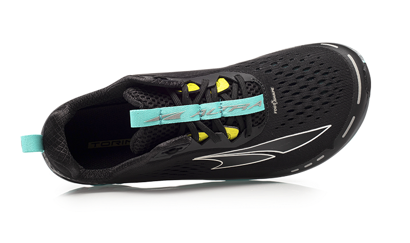 WOMEN'S TORIN 4 Road Running Shoe - Charcoal | Altra Running US