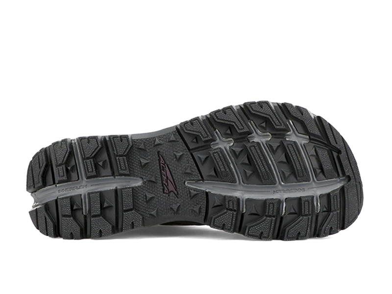 WOMEN'S TUSHAR BOOT Hiking Shoe Black/Purple | Altra Running US