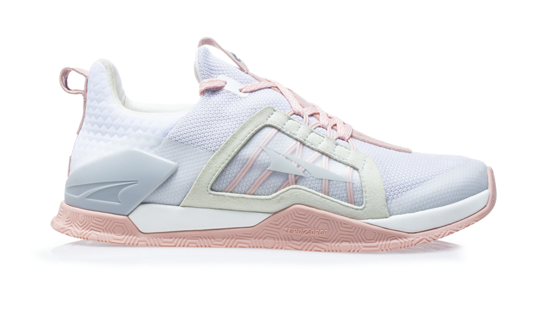 WOMEN'S HITT XT MID Gym & Training Shoe - White | Altra Running US