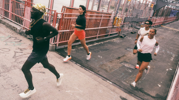 Altra Running, brand website product image
