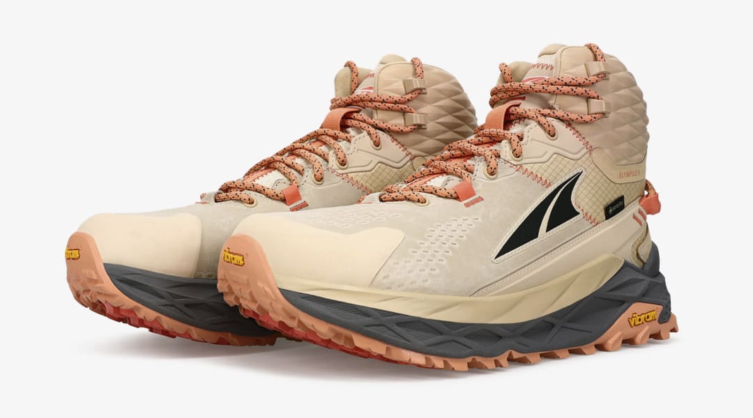 The New Olympus 5 Hike Mid GTX For All-Weather Hiking | Altra