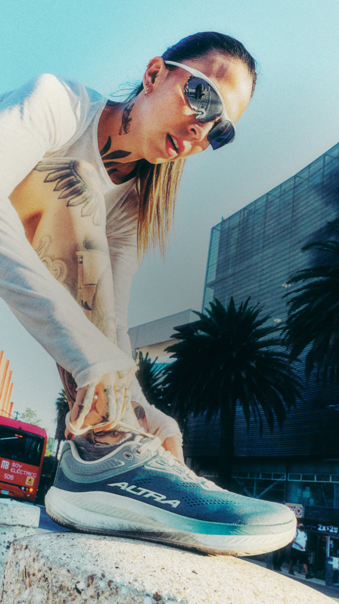 Running Shoes with FootShape™ Comfort | Altra Running US
