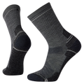 Hike Light Cushion Crew Socks Medium Gray - ver - 1