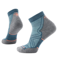 Women's Run Targeted Cushion Altra Ankle Socks Twilight Blue - ver - 1
