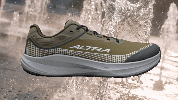 The All-New FWD VIA Road Running Shoes