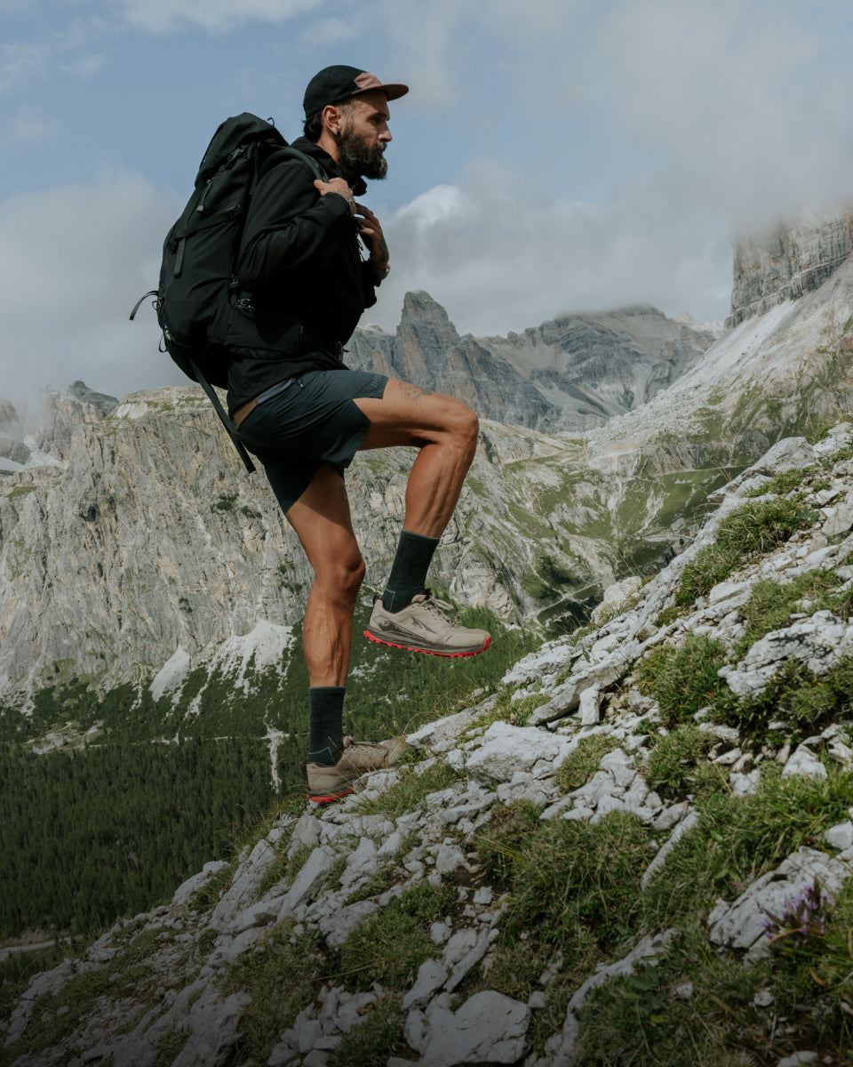 Hiking
