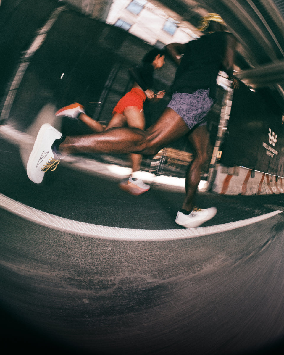 Road Running