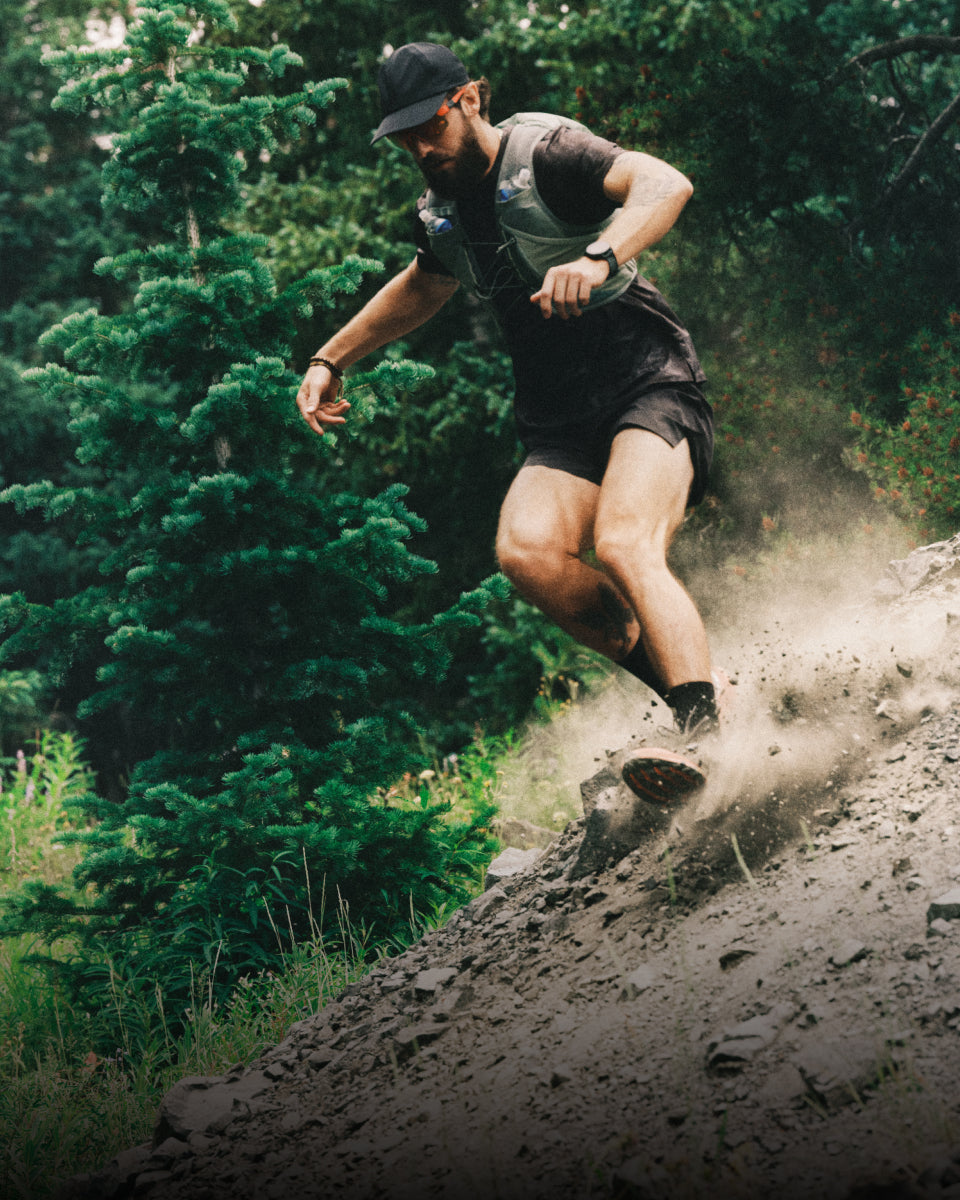Trail Running
