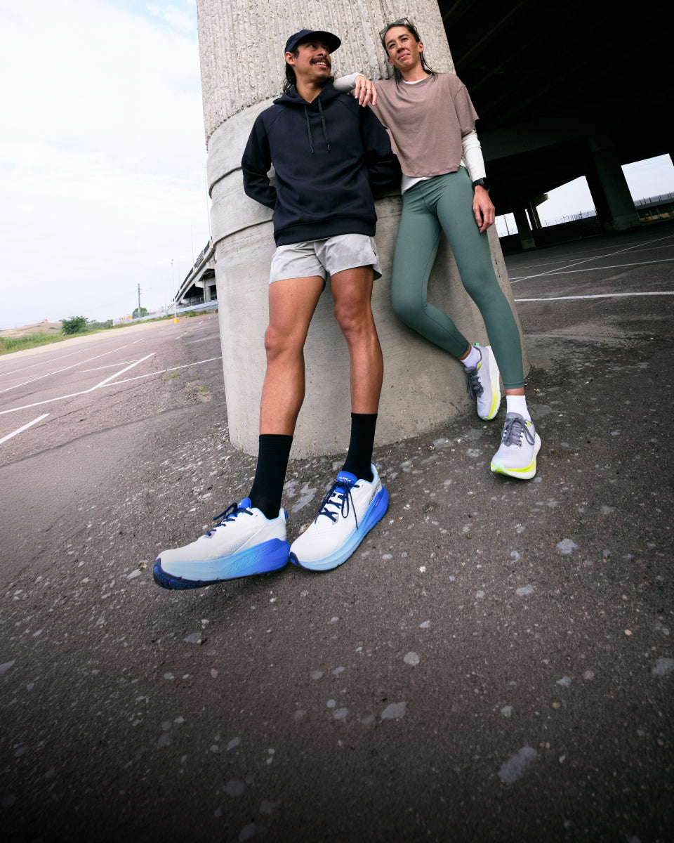 Walking