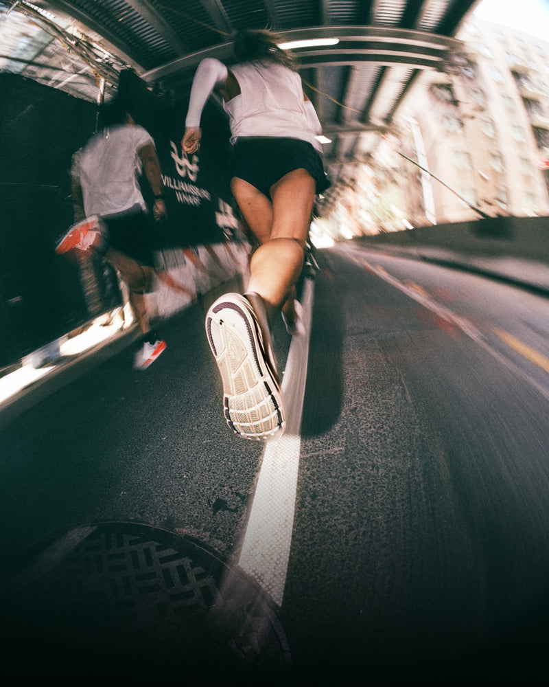 Road Running